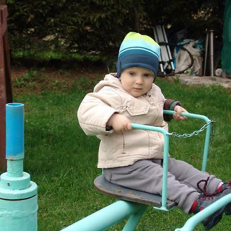Вілла Chatka Julki Ґошув Екстер'єр фото